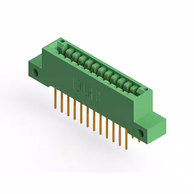 346-024-526-212 EDAC Inc.  Conectores de tableros de borde